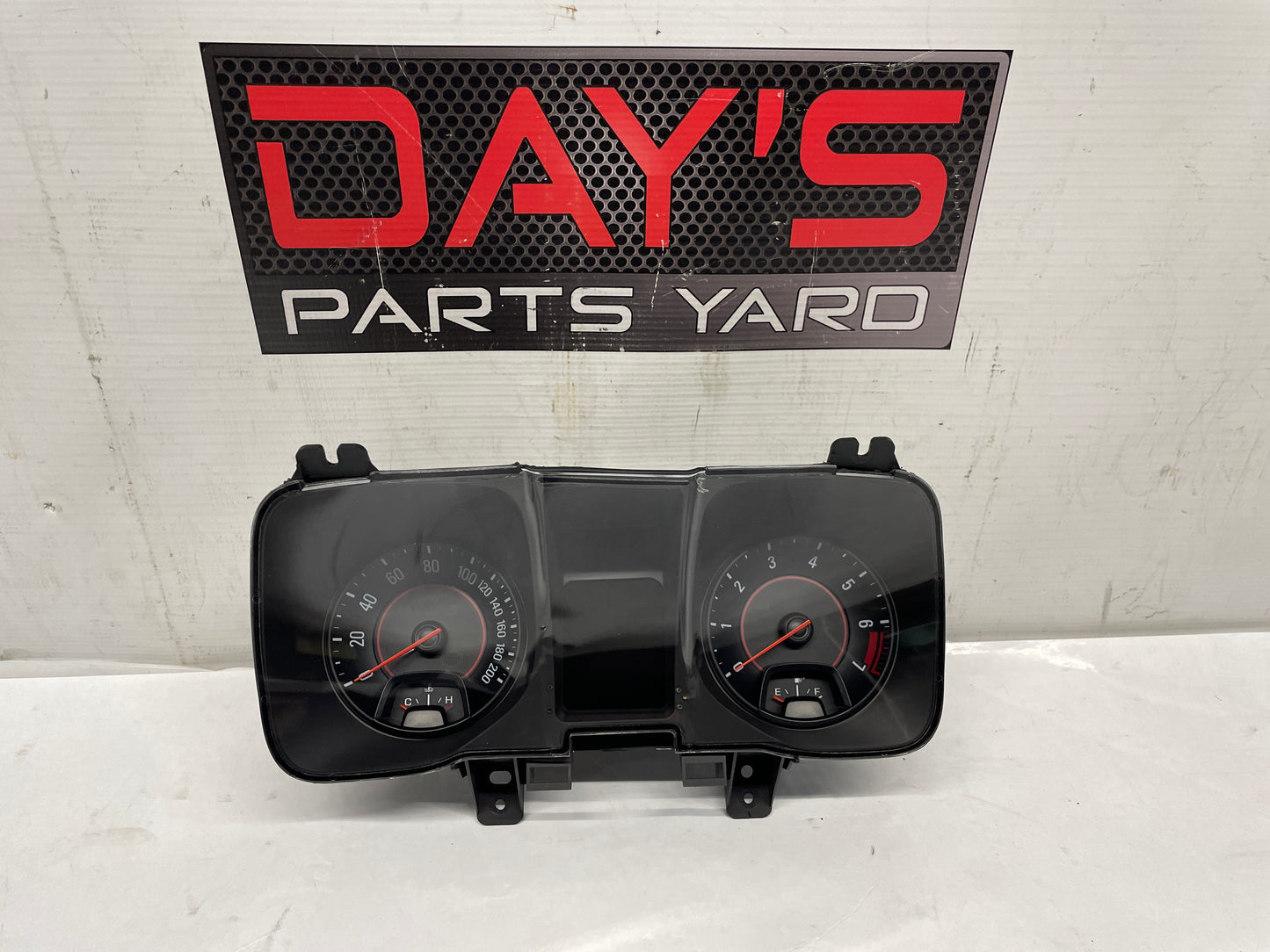2014 Chevy Camaro ZL1 Gauge Instrument Cluster Speedometer OEM - Day's Parts Yard