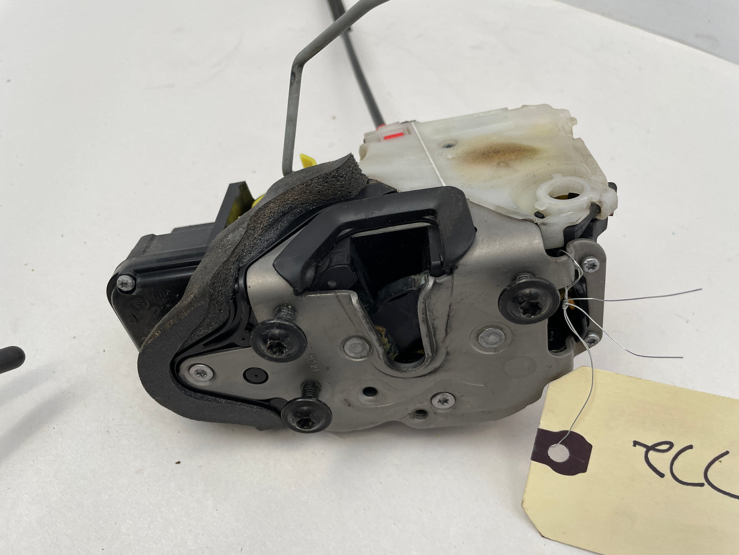 2014 Chevrolet SS Sedan Rear LH Driver Door Lock Actuator OEM - Day's Parts Yard