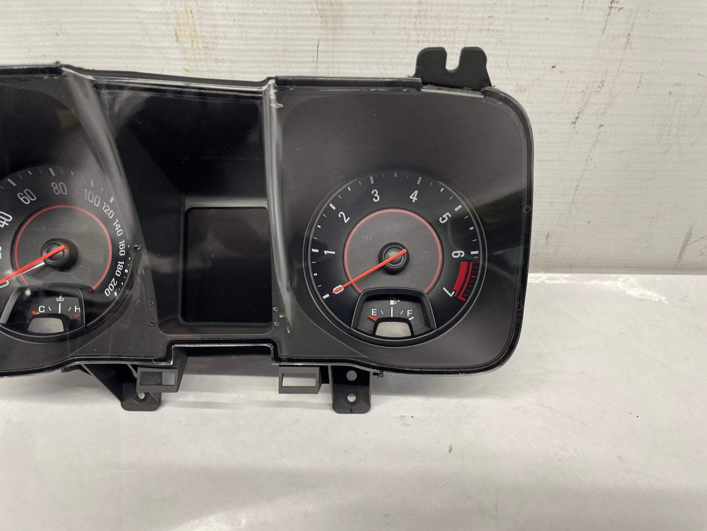 2014 Chevy Camaro ZL1 Gauge Instrument Cluster Speedometer OEM - Day's Parts Yard