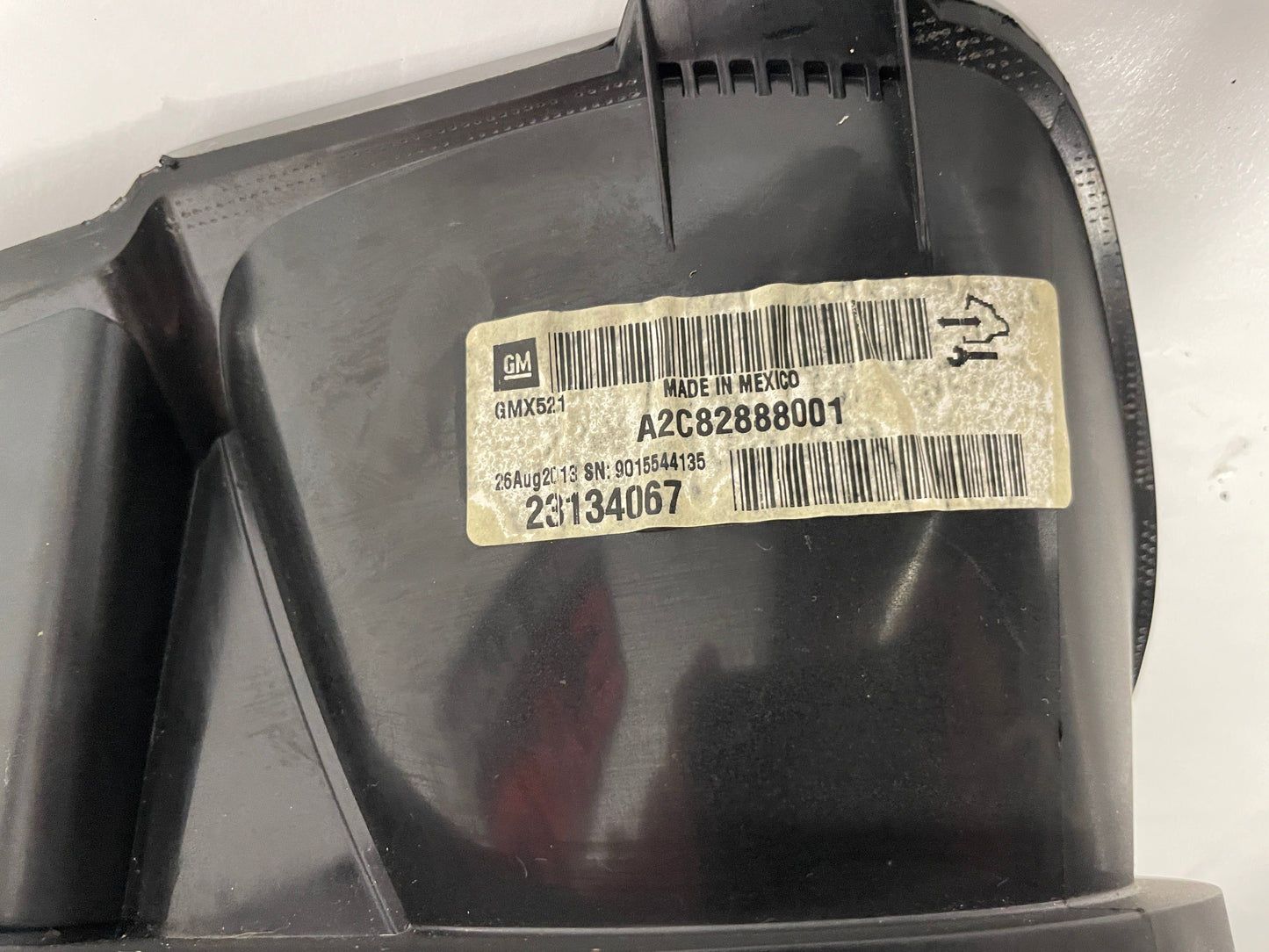 2014 Chevy Camaro ZL1 Gauge Instrument Cluster Speedometer OEM - Day's Parts Yard