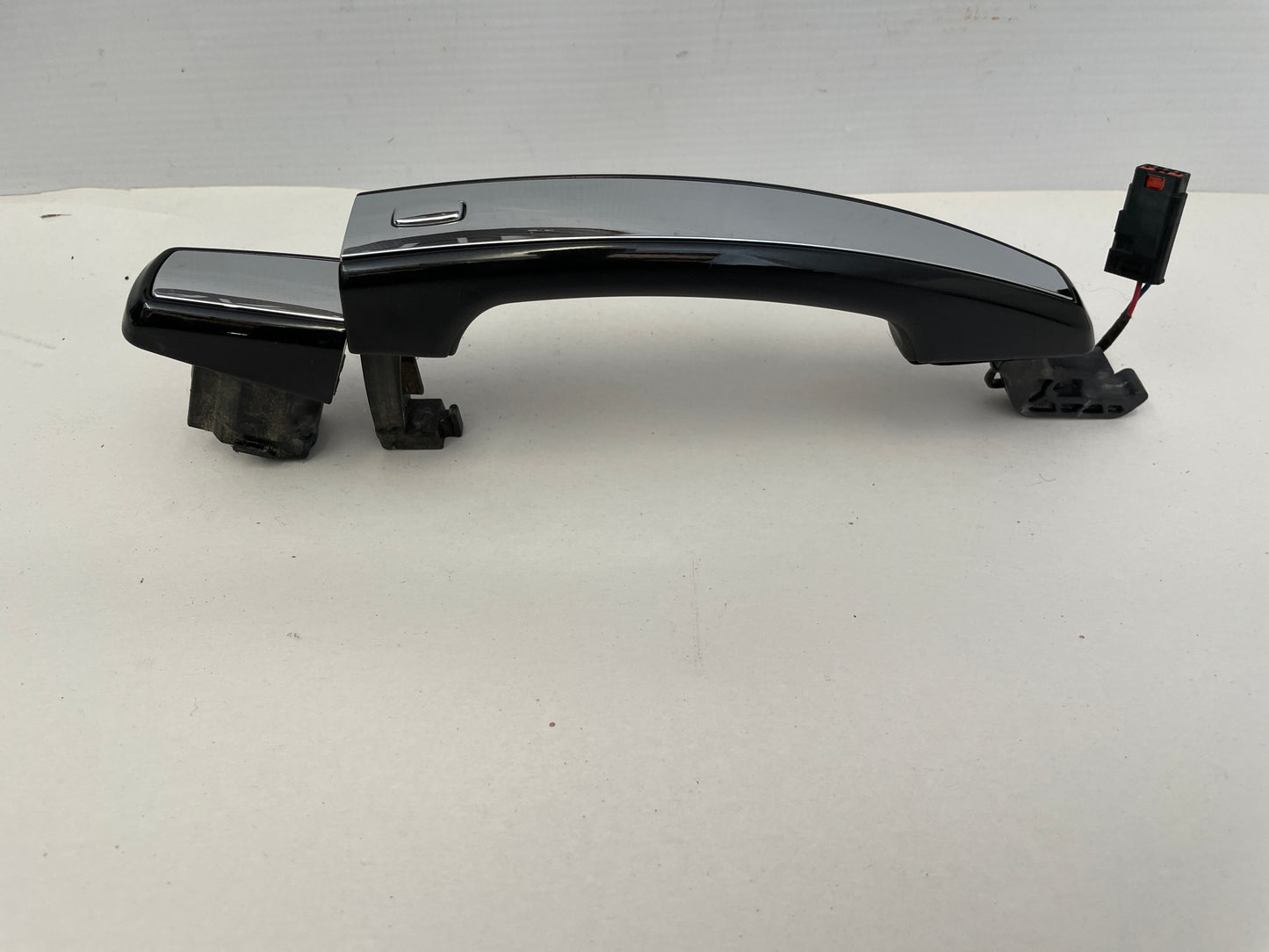 2014 Chevy SS Sedan Rear LH Driver Exterior Door Handle OEM - Day's Parts Yard