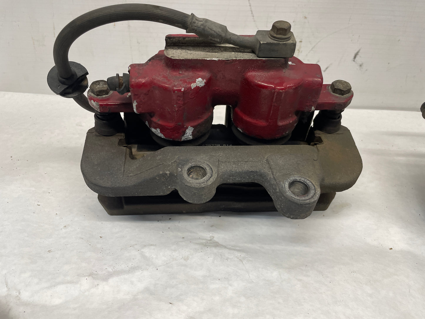 2005 Pontiac GTO Front PBR Brake Calipers w/ Rotors OEM - Day's Parts Yard