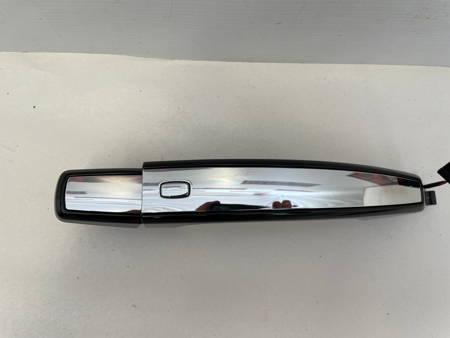2014 Chevy SS Sedan Rear LH Driver Exterior Door Handle OEM - Day's Parts Yard