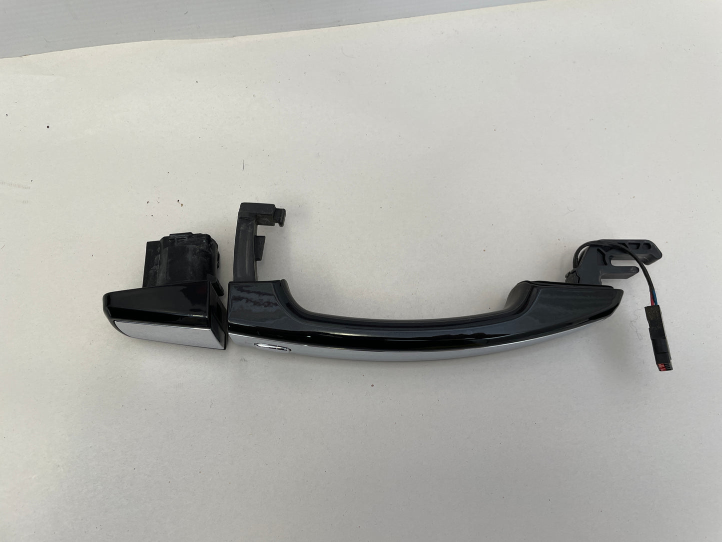 2014 Chevy SS Sedan Rear LH Driver Exterior Door Handle OEM - Day's Parts Yard