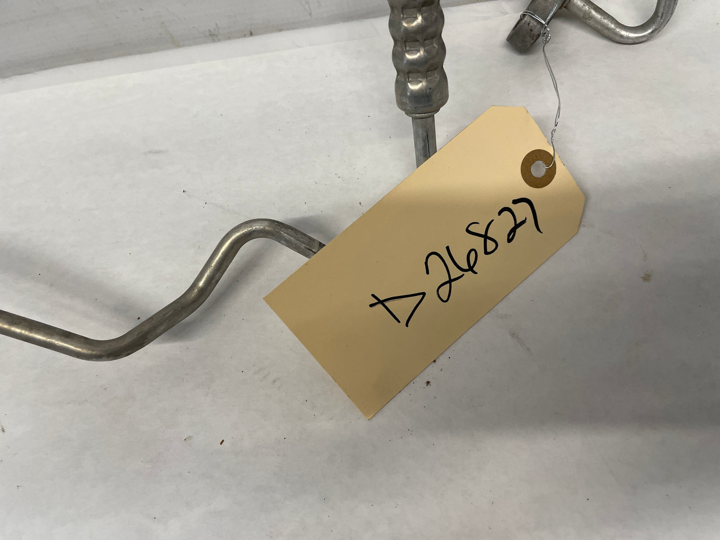 2012 Chevy Caprice PPV AC Air Conditioner Line Hose Tube OEM - Day's Parts Yard