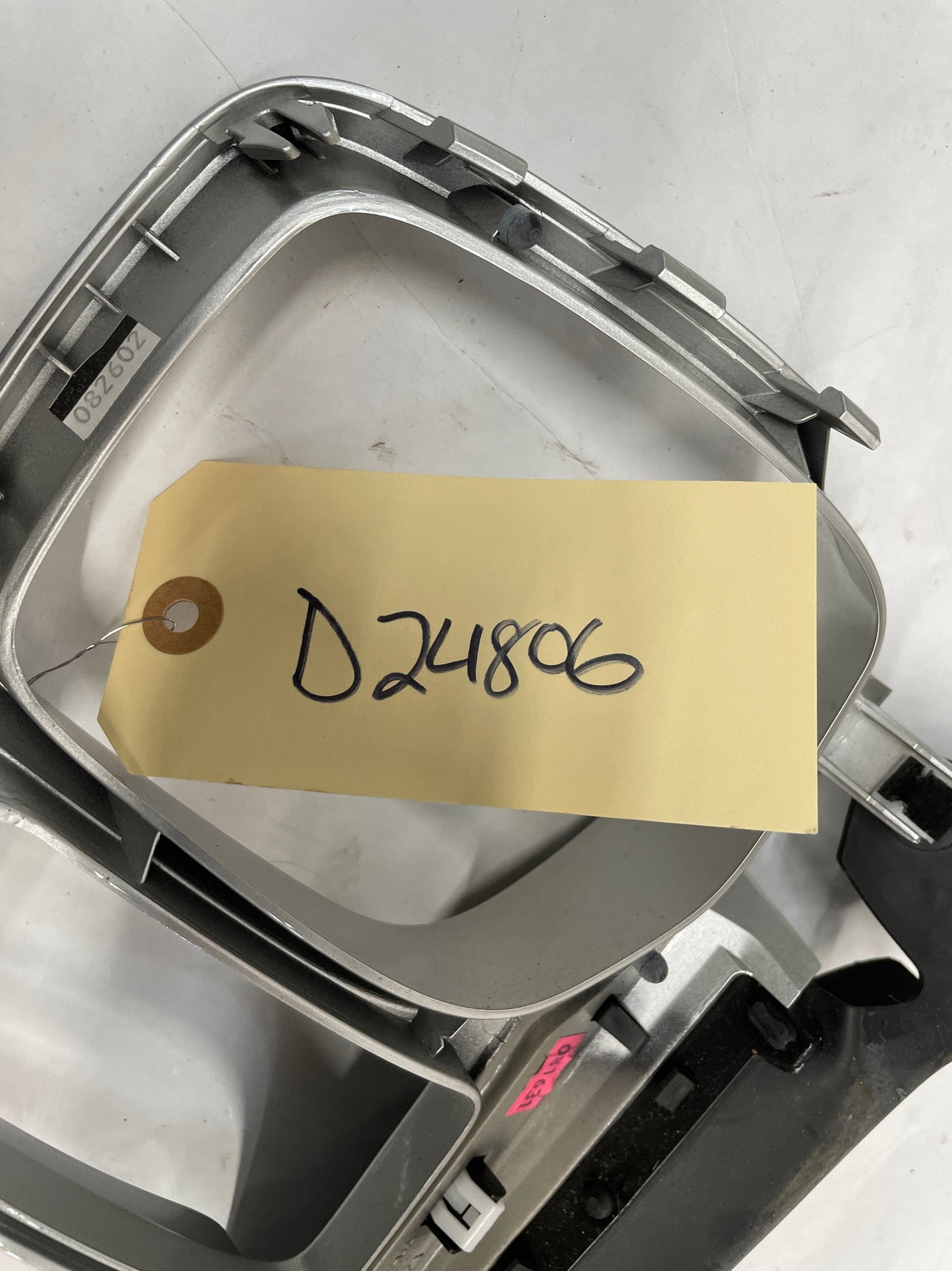 2014 Chevy Camaro ZL1 Speedometer Gauge Cluster Bezel Trim OEM - Day's Parts Yard