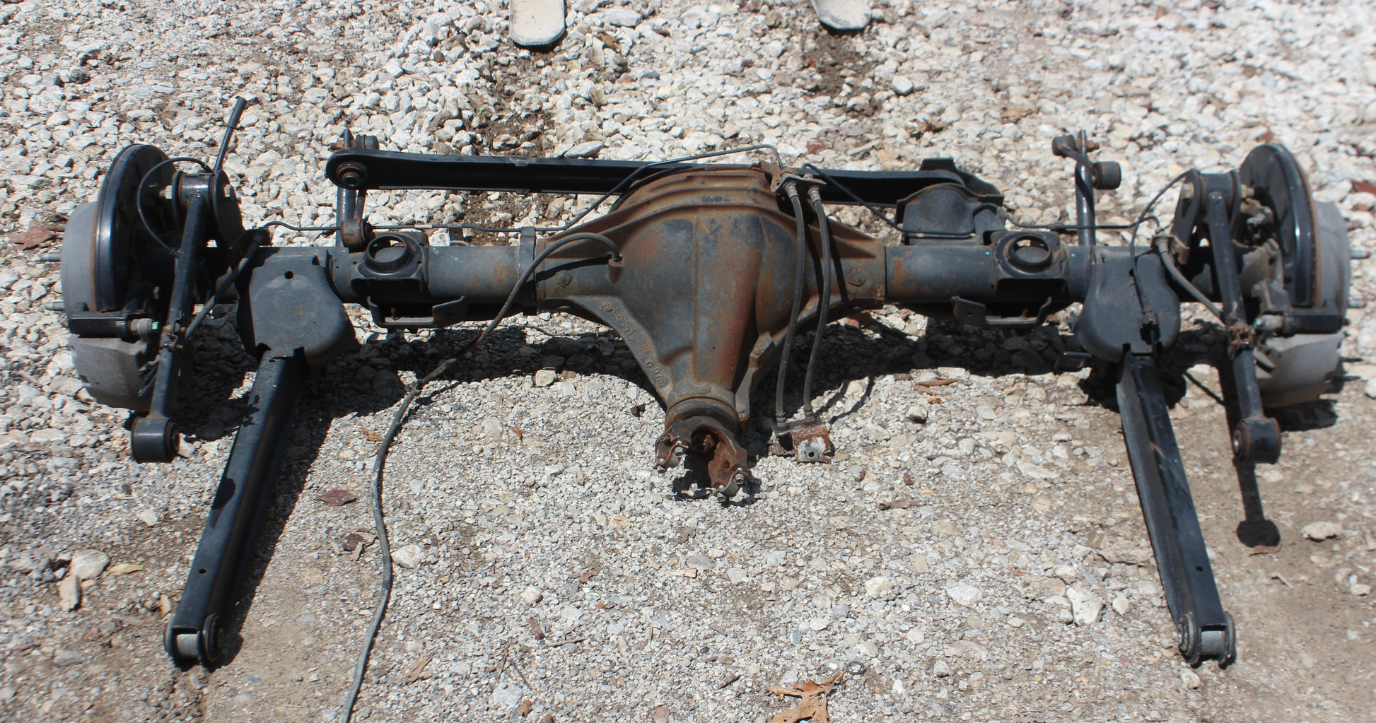 2019 Chevy Tahoe K1500 Premier 4X4 Rear End Differential - Day's Parts Yard