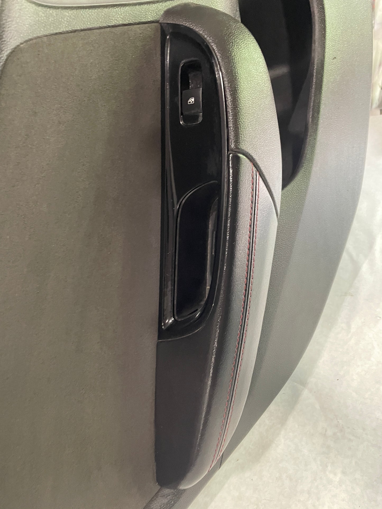 2017 Chevy SS Sedan LH Driver Rear Door Panel OEM - Day's Parts Yard