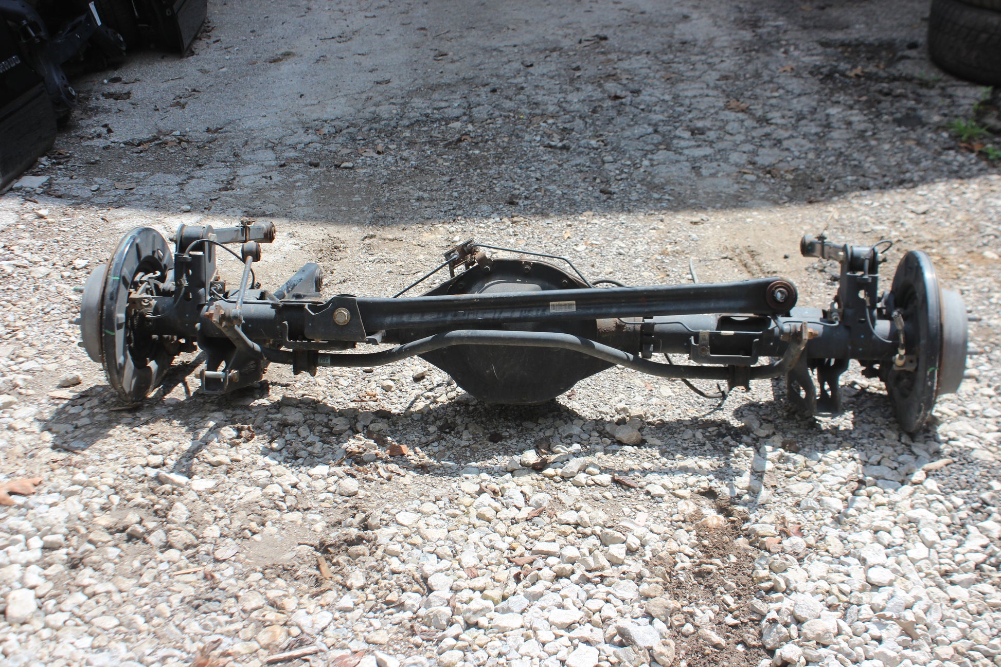 2019 Chevy Tahoe K1500 Premier 4X4 Rear End Differential - Day's Parts Yard
