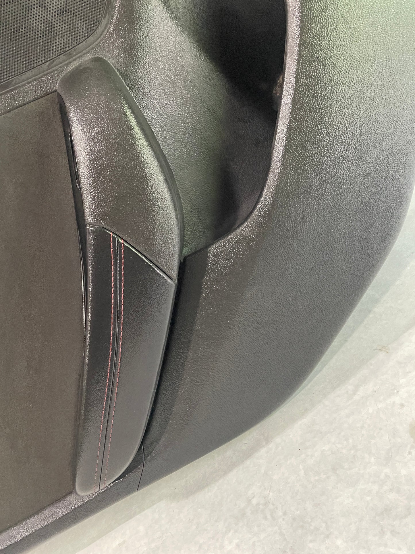 2017 Chevy SS Sedan LH Driver Rear Door Panel OEM - Day's Parts Yard