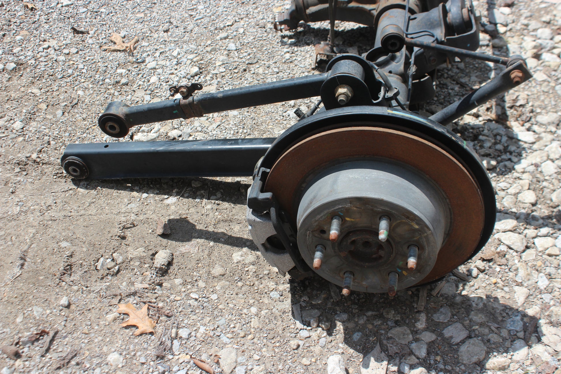 2019 Chevy Tahoe K1500 Premier 4X4 Rear End Differential - Day's Parts Yard