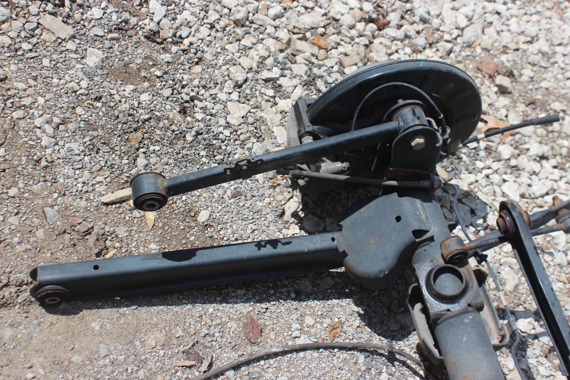 2019 Chevy Tahoe K1500 Premier 4X4 Rear End Differential - Day's Parts Yard