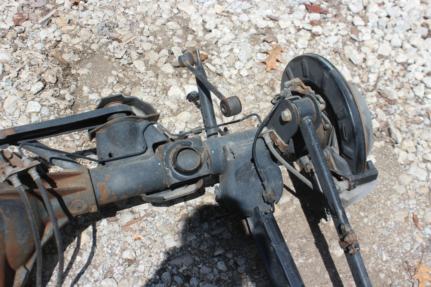 2019 Chevy Tahoe K1500 Premier 4X4 Rear End Differential - Day's Parts Yard