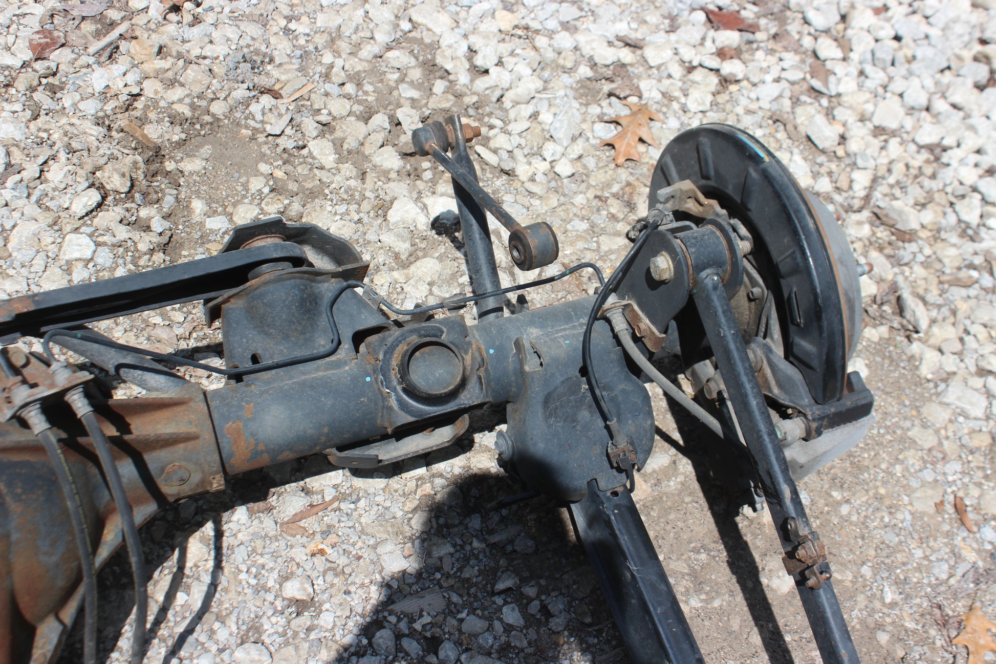 2019 Chevy Tahoe K1500 Premier 4X4 Rear End Differential - Day's Parts Yard