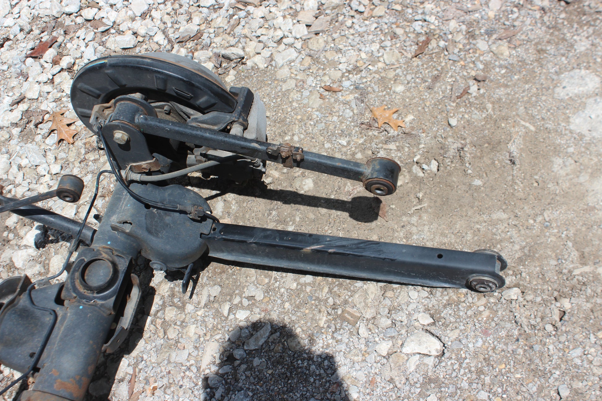 2019 Chevy Tahoe K1500 Premier 4X4 Rear End Differential - Day's Parts Yard