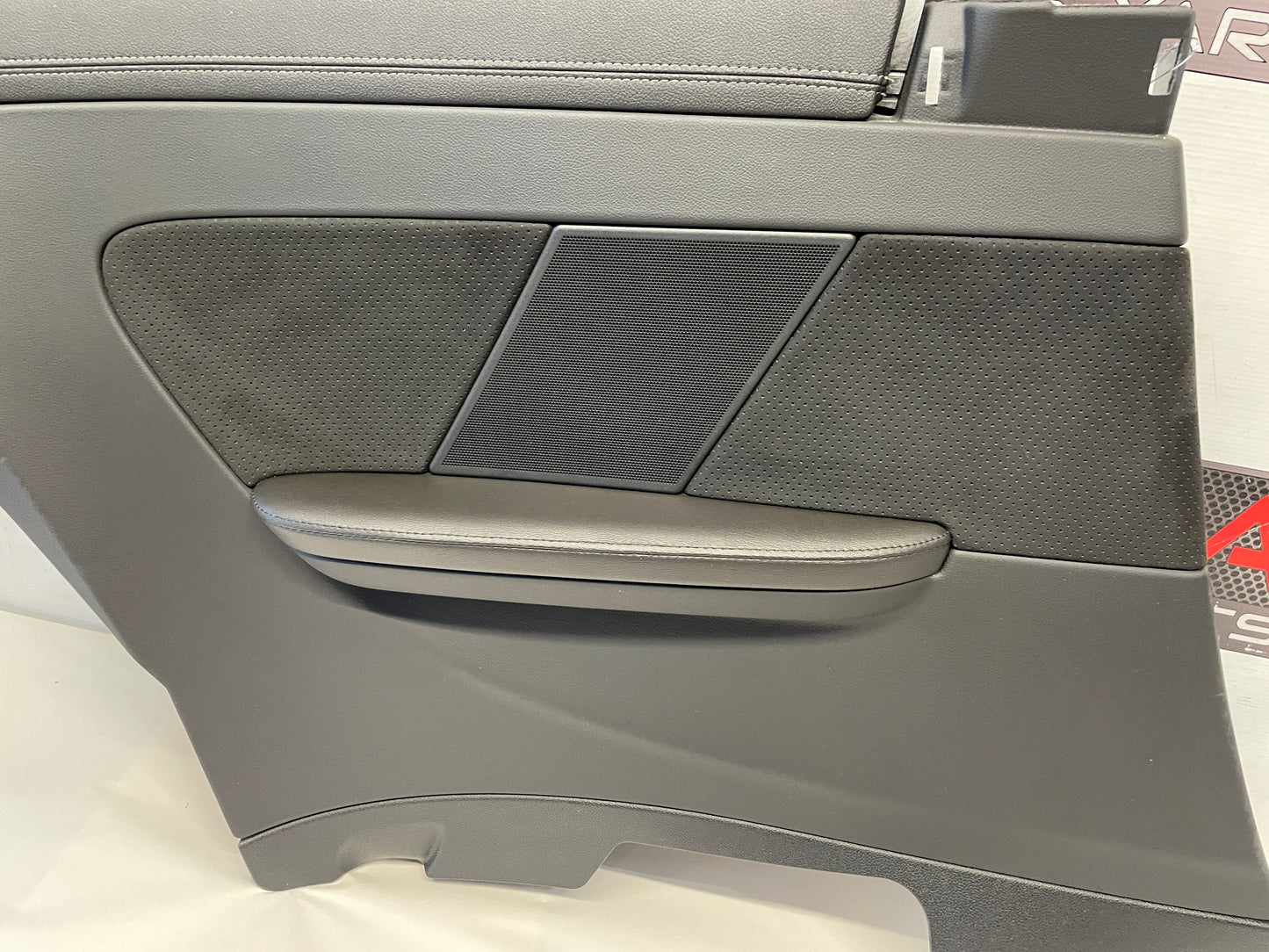 2011 Cadillac CTS-V Coupe RH Passenger Rear Interior Door Panel OEM - Day's Parts Yard
