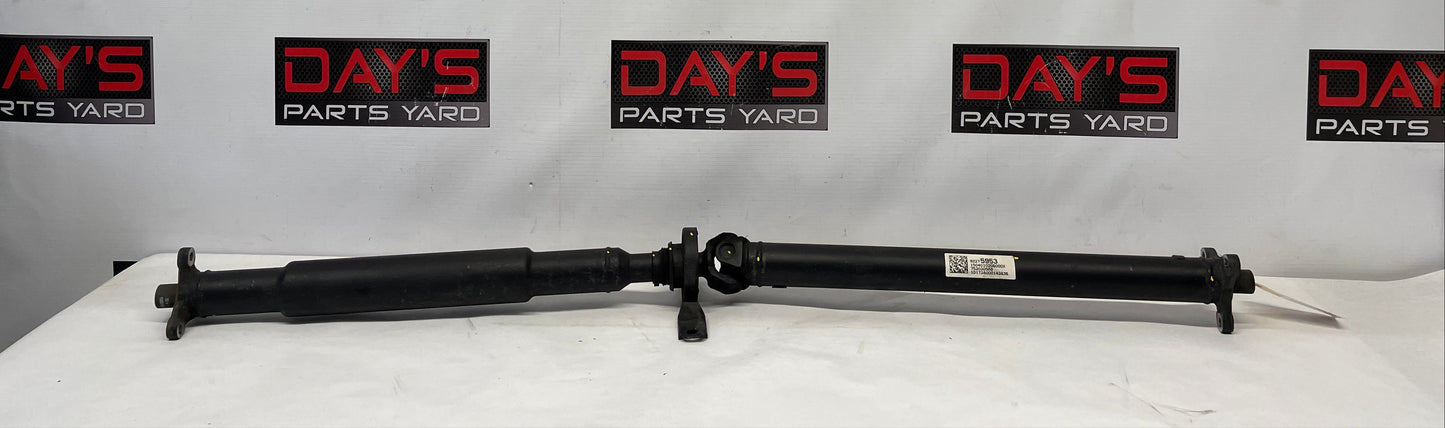 2017 Chevy SS Sedan Drive Shaft Driveshaft OEM - Day's Parts Yard