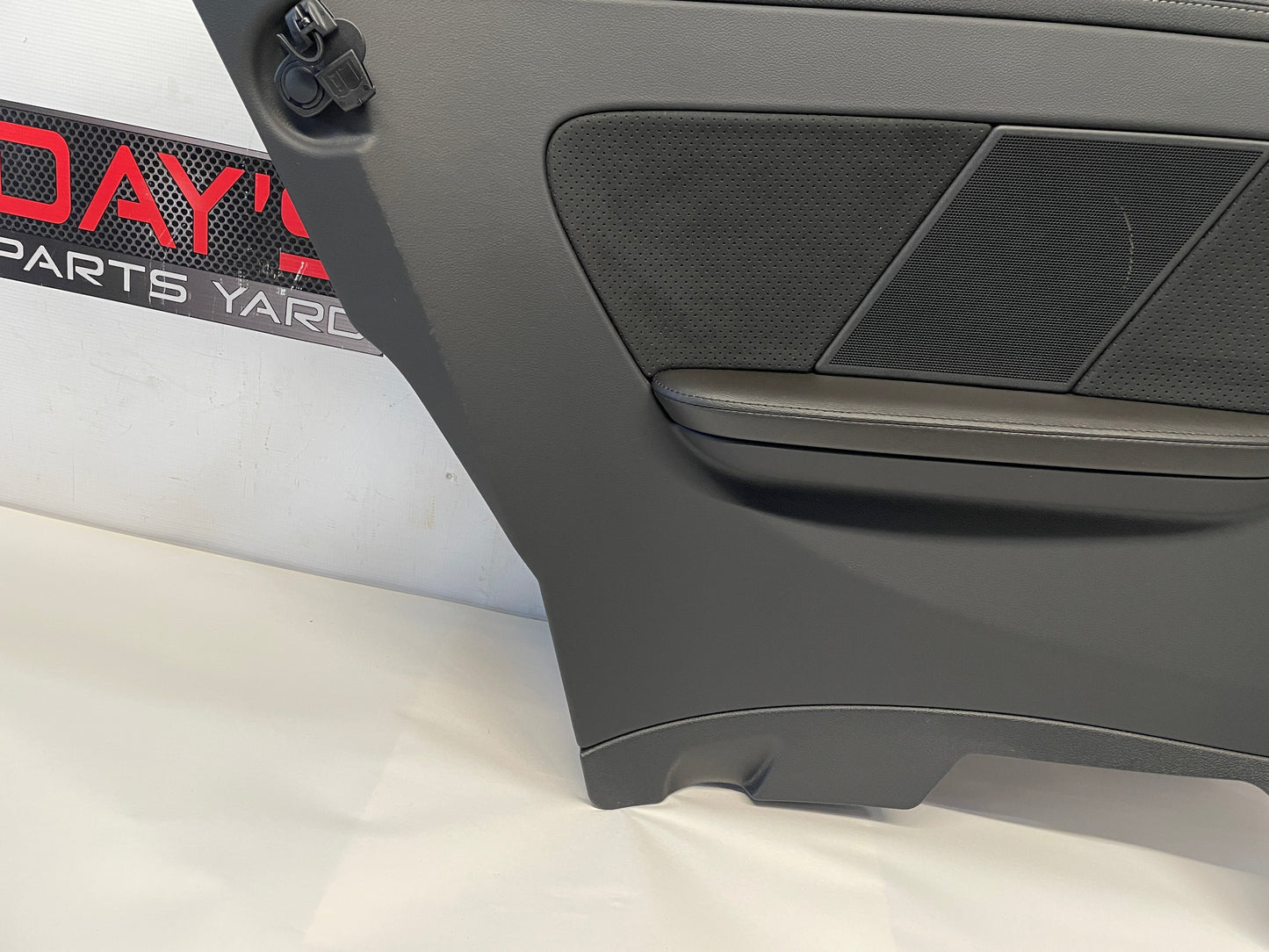 2011 Cadillac CTS-V Coupe RH Passenger Rear Interior Door Panel OEM - Day's Parts Yard
