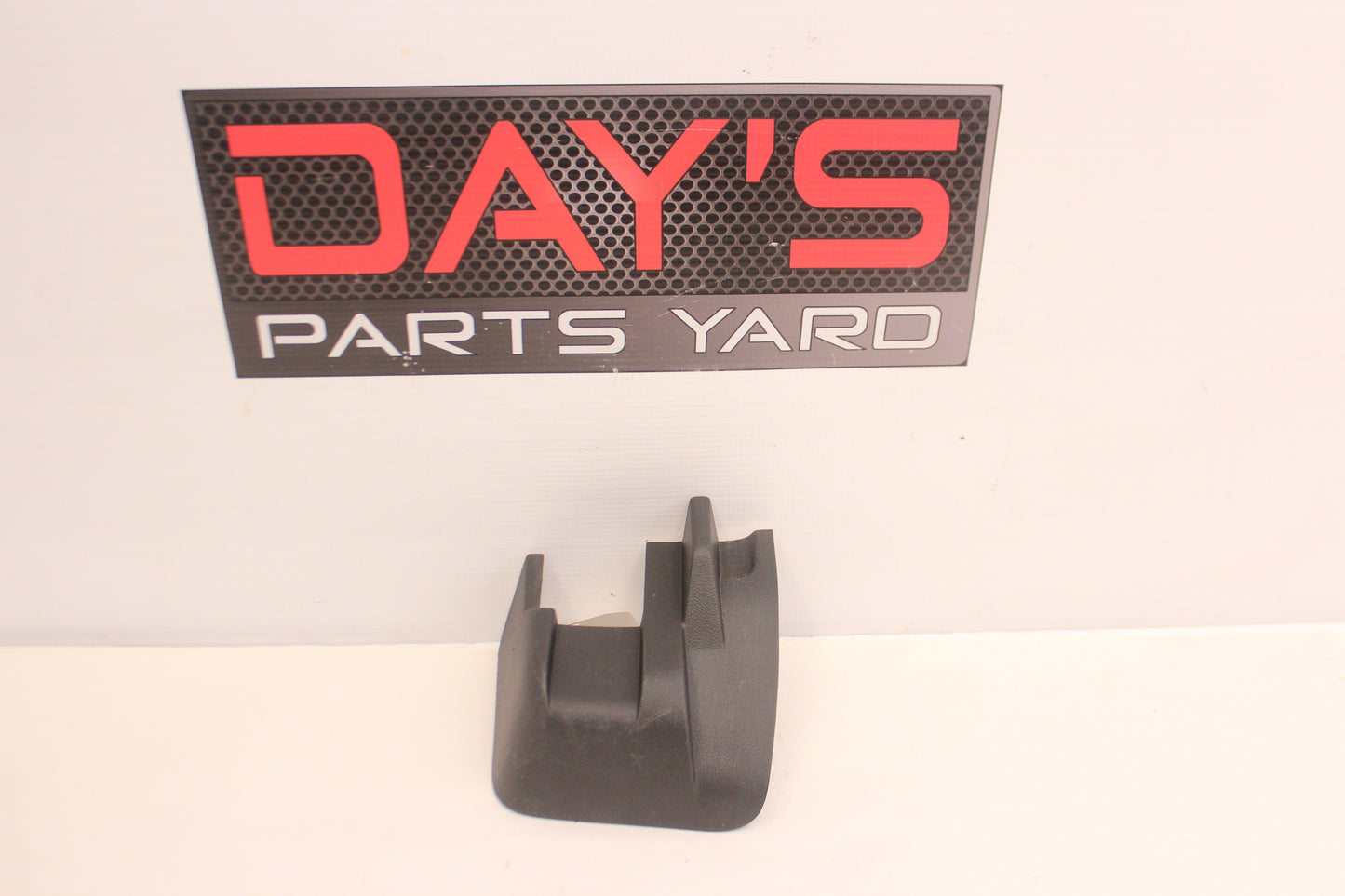2008 Pontiac G8 GT RH Passenger Front Seat Track Trim Cover OEM - Day's Parts Yard