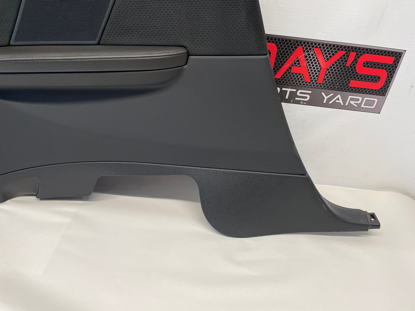 2011 Cadillac CTS-V Coupe RH Passenger Rear Interior Door Panel OEM - Day's Parts Yard