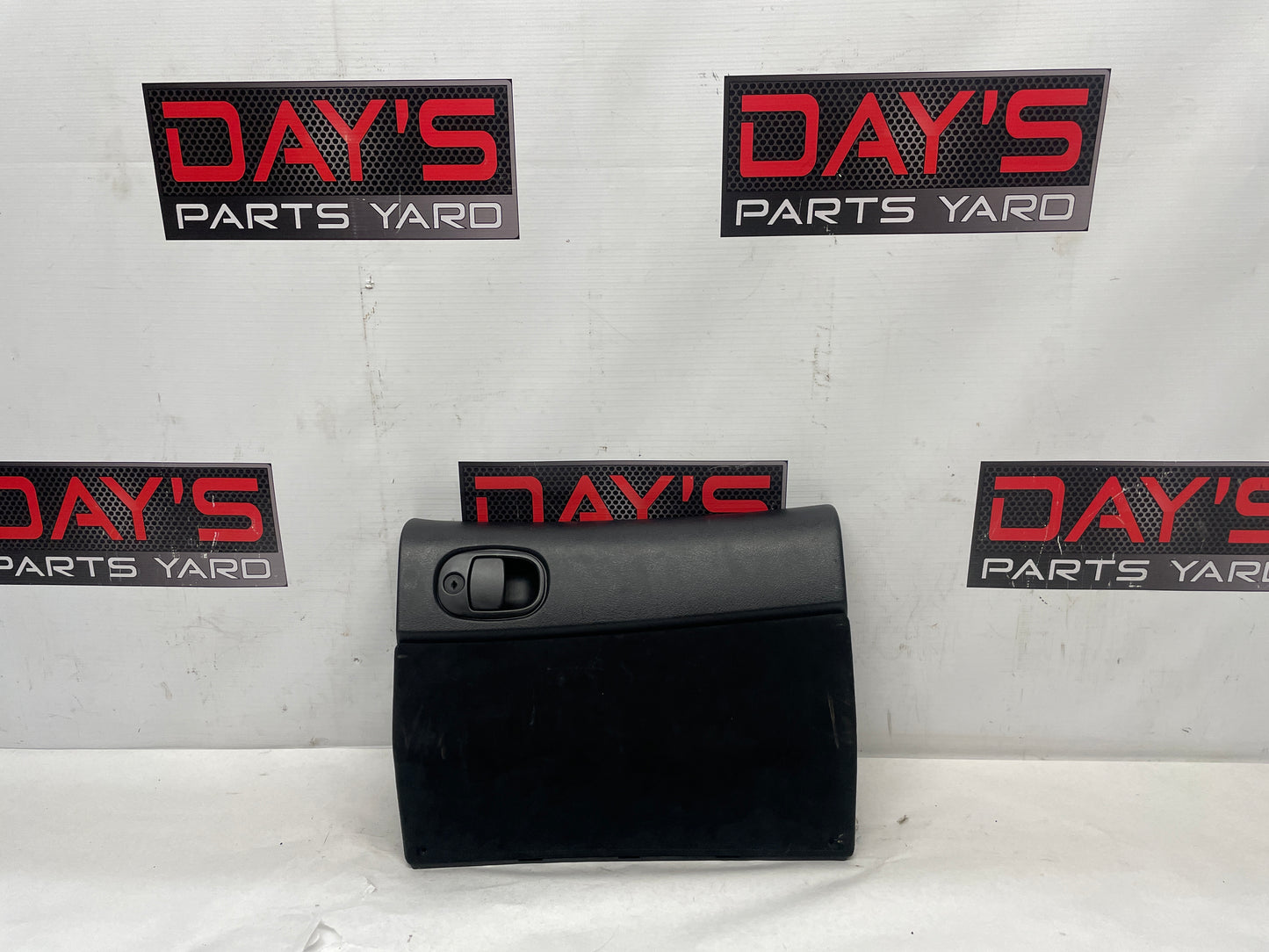 2005 Pontiac GTO Glove Box Assembly Compartment Black Suede OEM OEM - Day's Parts Yard