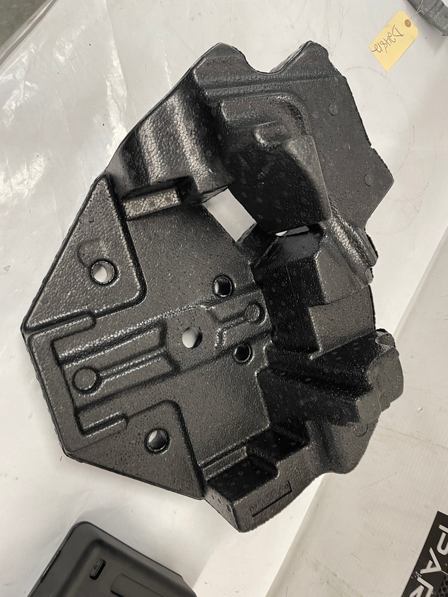 2014 Chevy Camaro ZL1 Convertible Spare Tire Air Compressor Inflator w/ Sealant OEM - Day's Parts Yard