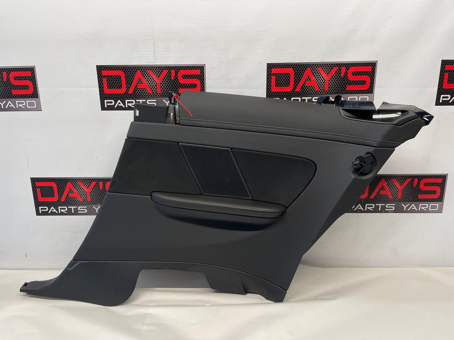 2011 Cadillac CTS-V Coupe RH Passenger Rear Interior Door Panel OEM - Day's Parts Yard