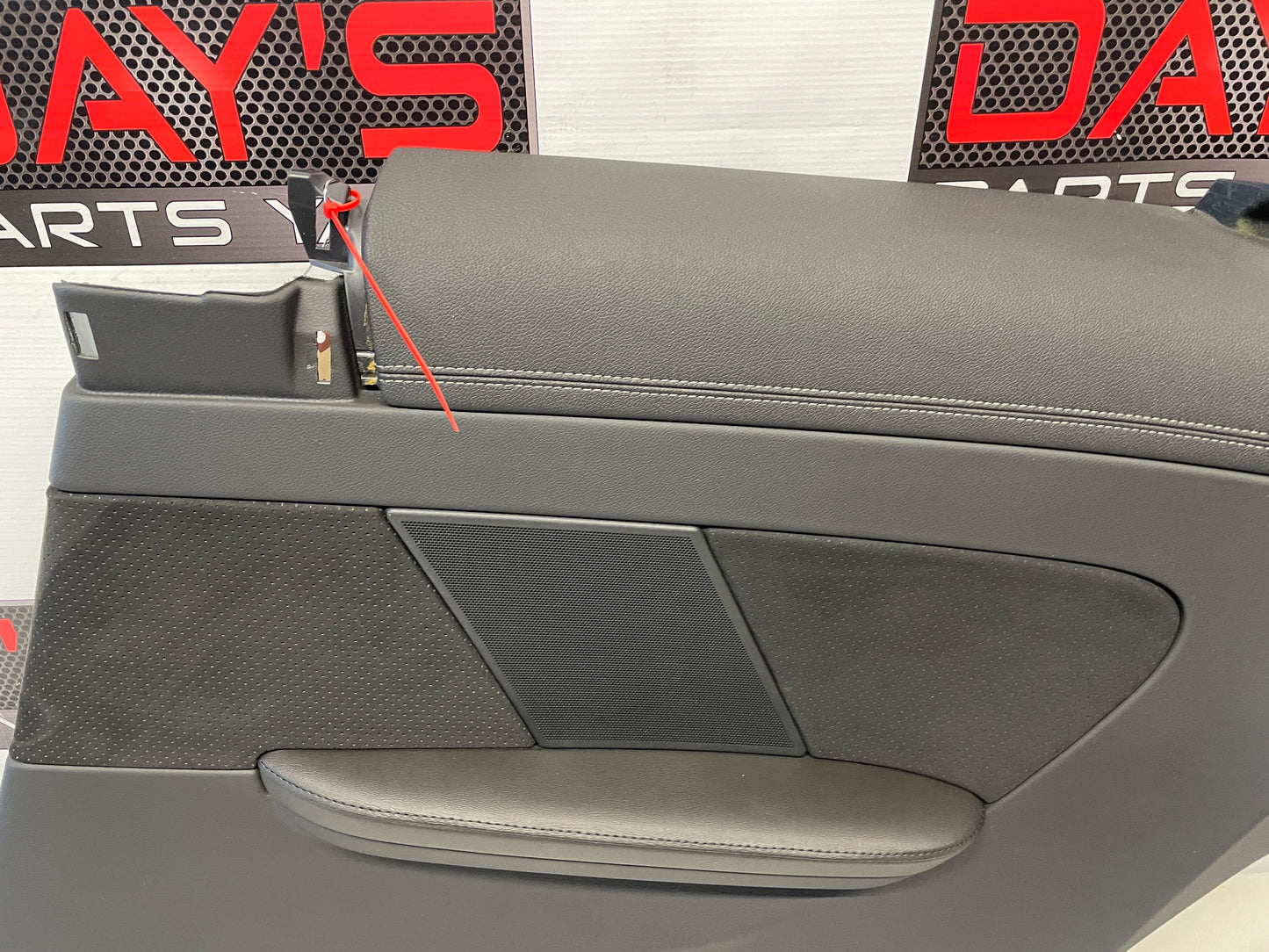 2011 Cadillac CTS-V Coupe RH Passenger Rear Interior Door Panel OEM - Day's Parts Yard