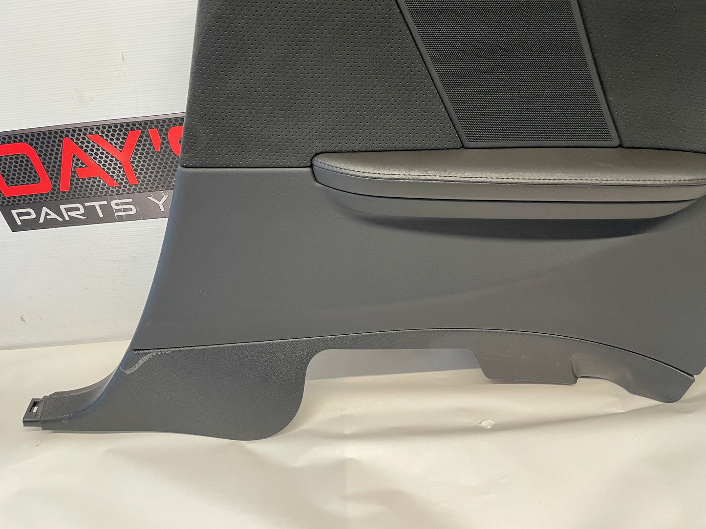 2011 Cadillac CTS-V Coupe RH Passenger Rear Interior Door Panel OEM - Day's Parts Yard
