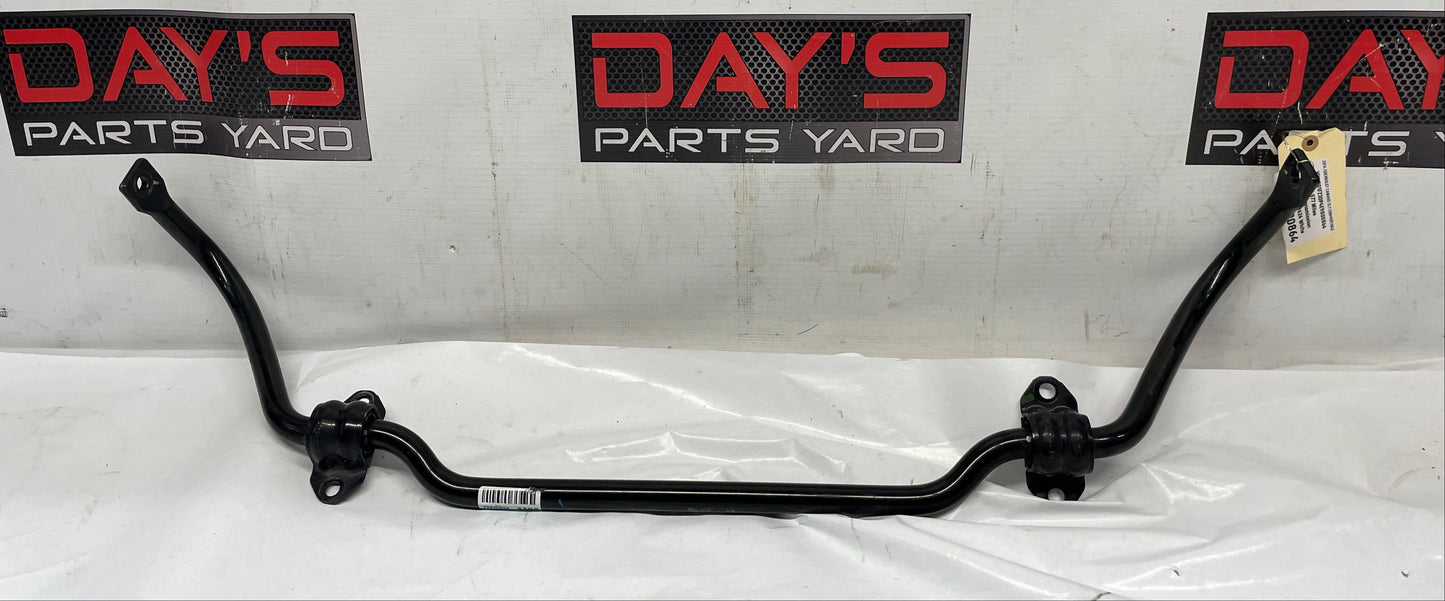 2014 Chevy Camaro ZL1 Convertible Front Suspension Stabilizer Sway Bar OEM - Day's Parts Yard