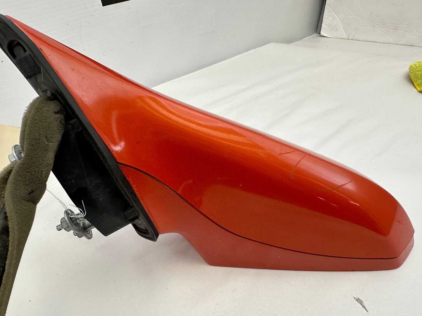 2010 Chevy Camaro SS LH Driver Exterior Heated Mirror OEM - Day's Parts Yard