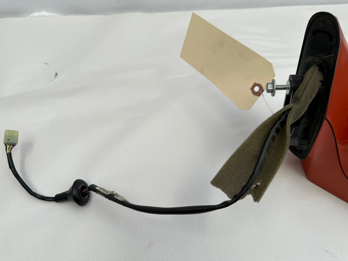 2010 Chevy Camaro SS LH Driver Exterior Heated Mirror OEM - Day's Parts Yard