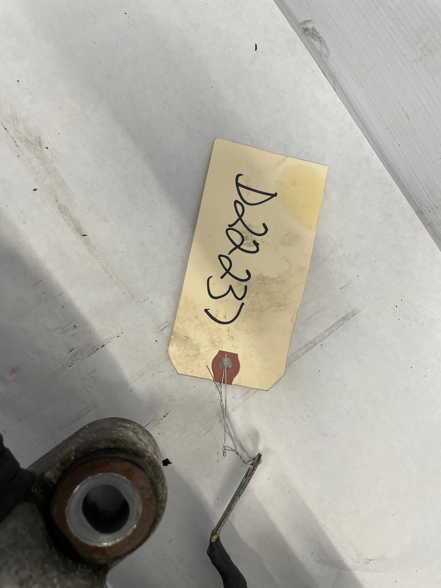 2015 Chevy Camaro SS 1LE Electric Power Steering Rack and Pinion OEM - Day's Parts Yard