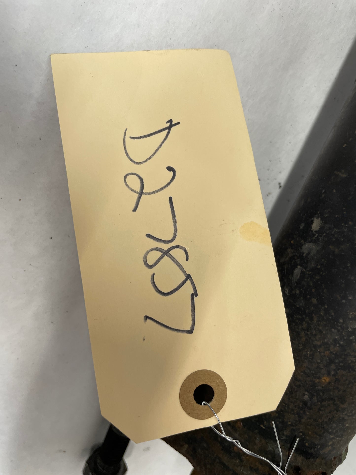 2006 Pontiac GTO Drive Propeller Shaft Driveshaft OEM - Day's Parts Yard