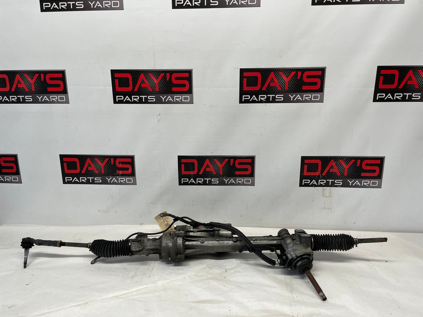 2015 Chevy Camaro SS 1LE Electric Power Steering Rack and Pinion OEM - Day's Parts Yard