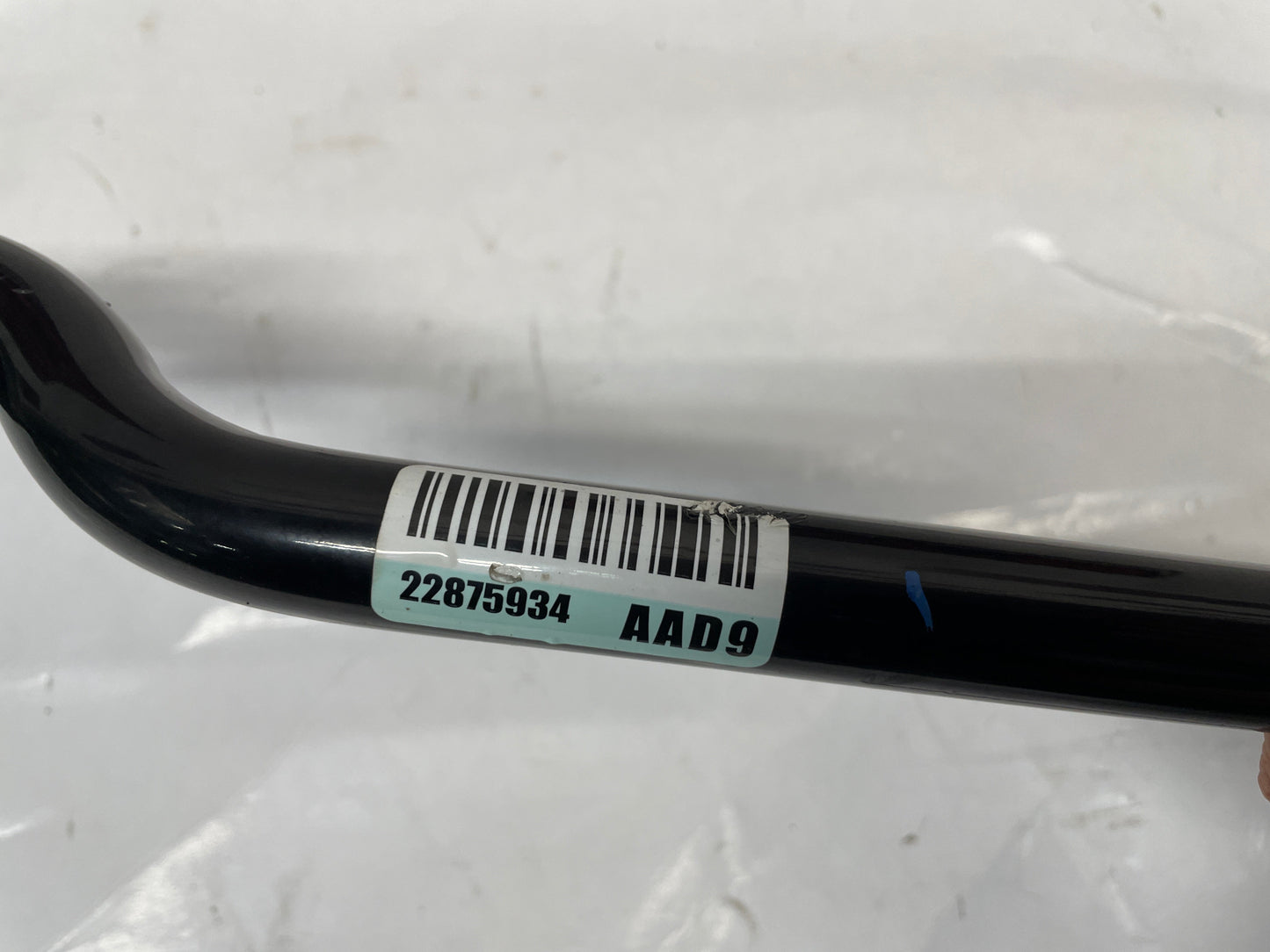 2014 Chevy Camaro ZL1 Convertible Front Suspension Stabilizer Sway Bar OEM - Day's Parts Yard