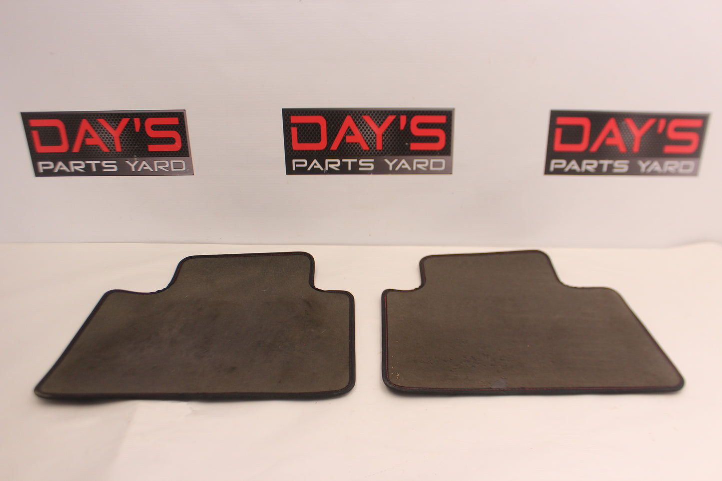 2017 Chevy SS Sedan Floor Mats Rear Only OEM - Day's Parts Yard