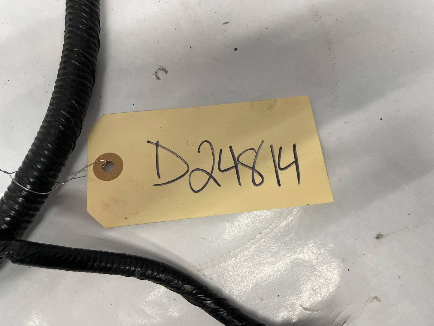 2014 Chevy Camaro ZL1 Engine Motor Transmission Wiring Wire Harness OEM - Day's Parts Yard