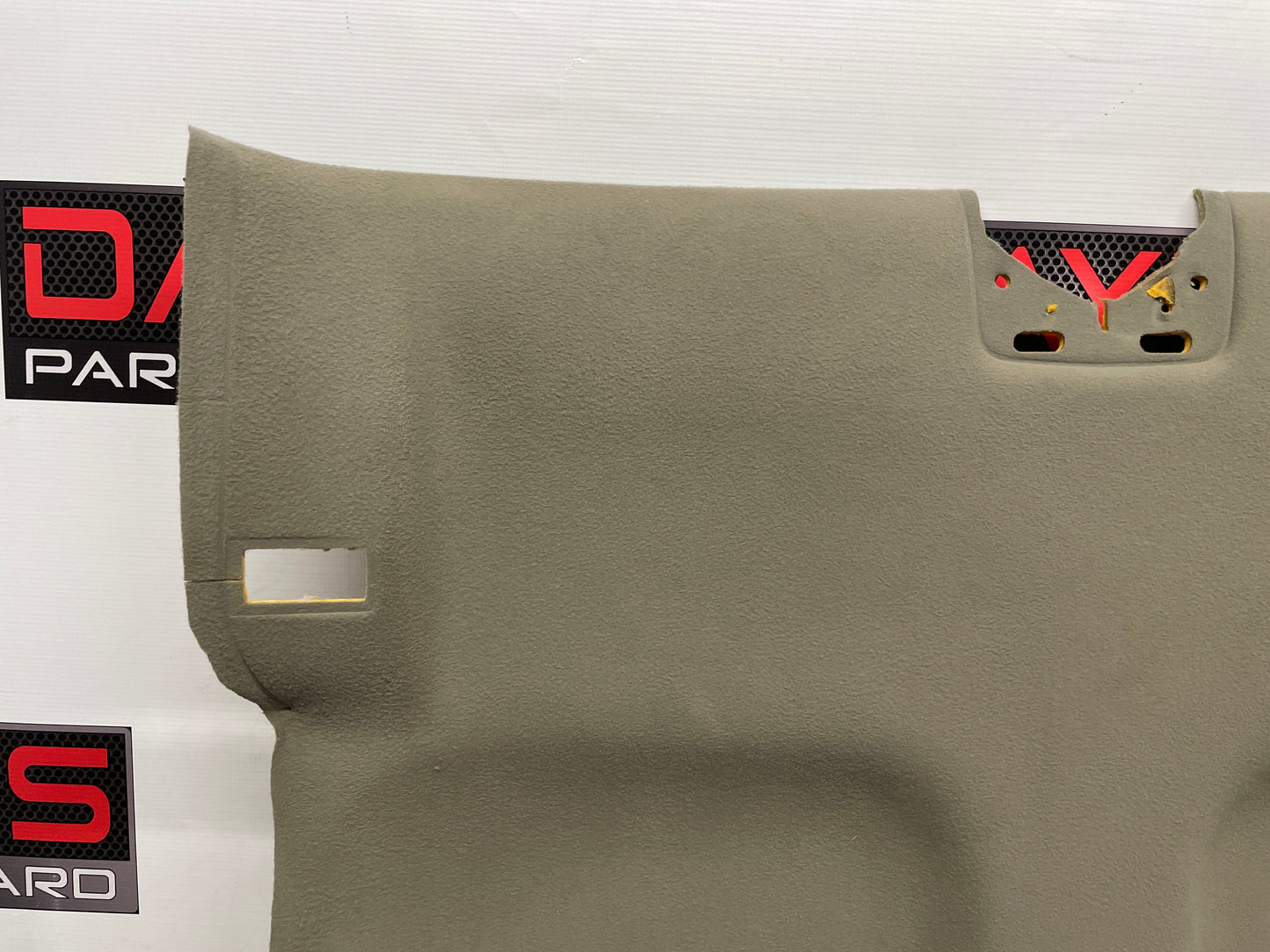 2002 Chevy Camaro Z28 Hardtop Hard Top Headliner Head Liner OEM - Day's Parts Yard