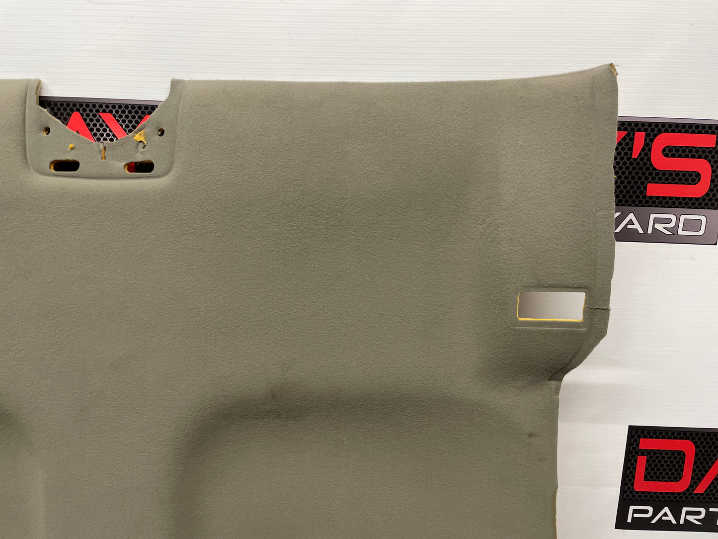 2002 Chevy Camaro Z28 Hardtop Hard Top Headliner Head Liner OEM - Day's Parts Yard
