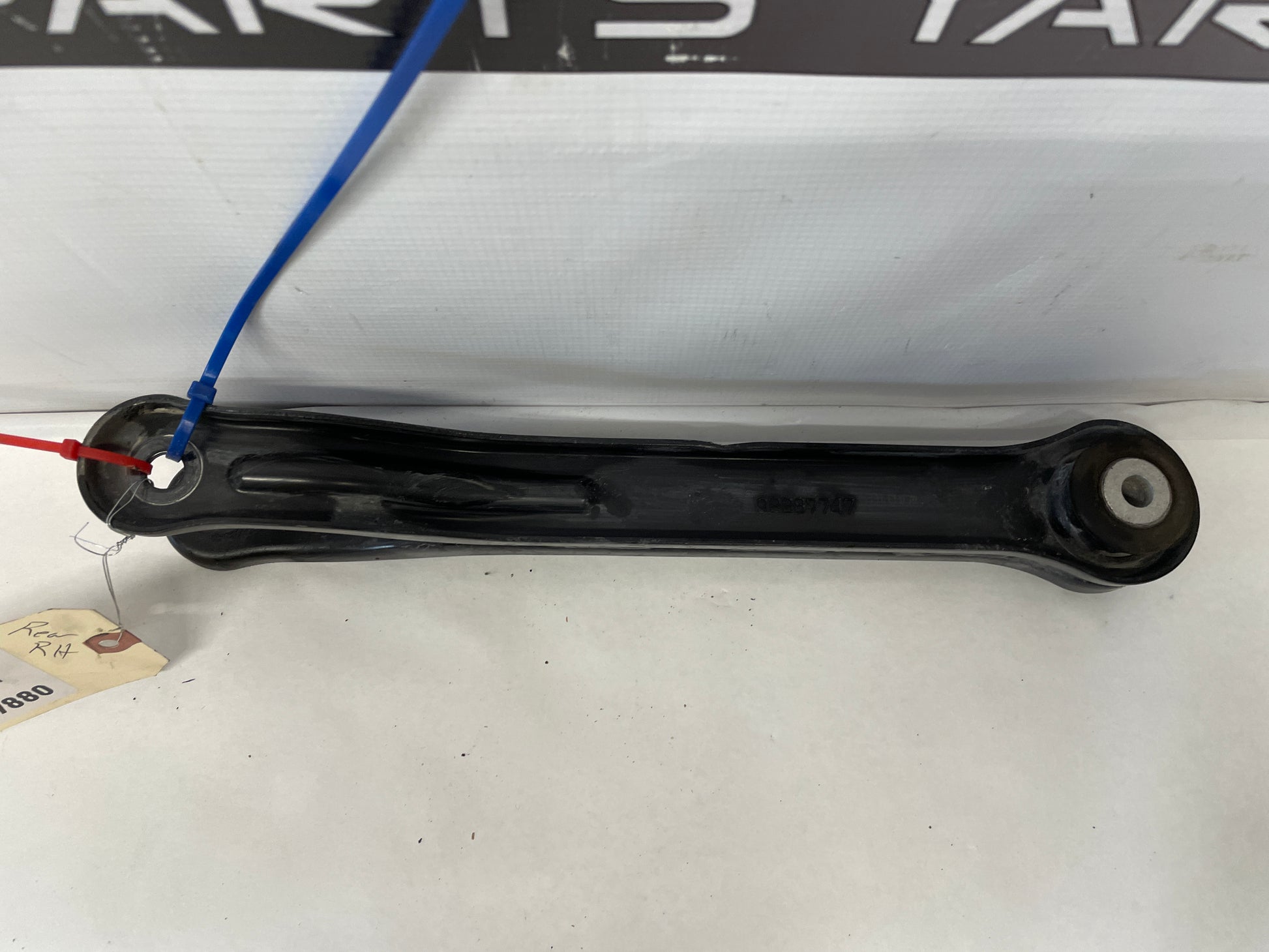 2017 Chevy SS Sedan RH Passenger Rear Trailing Drag Control Arm Link OEM - Day's Parts Yard