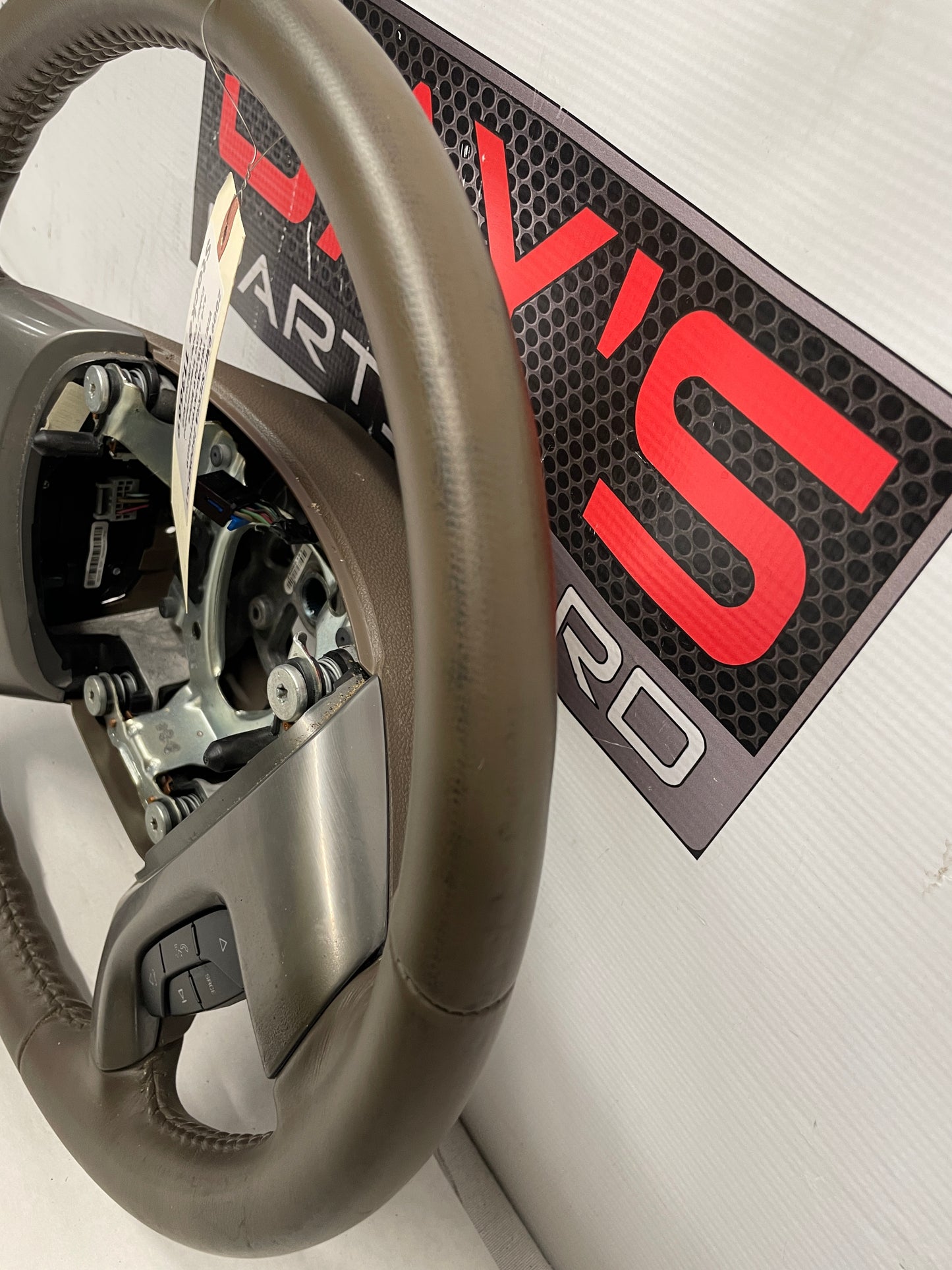 2009 GMC Sierra 2500HD SLT Steering Wheel OEM - Day's Parts Yard