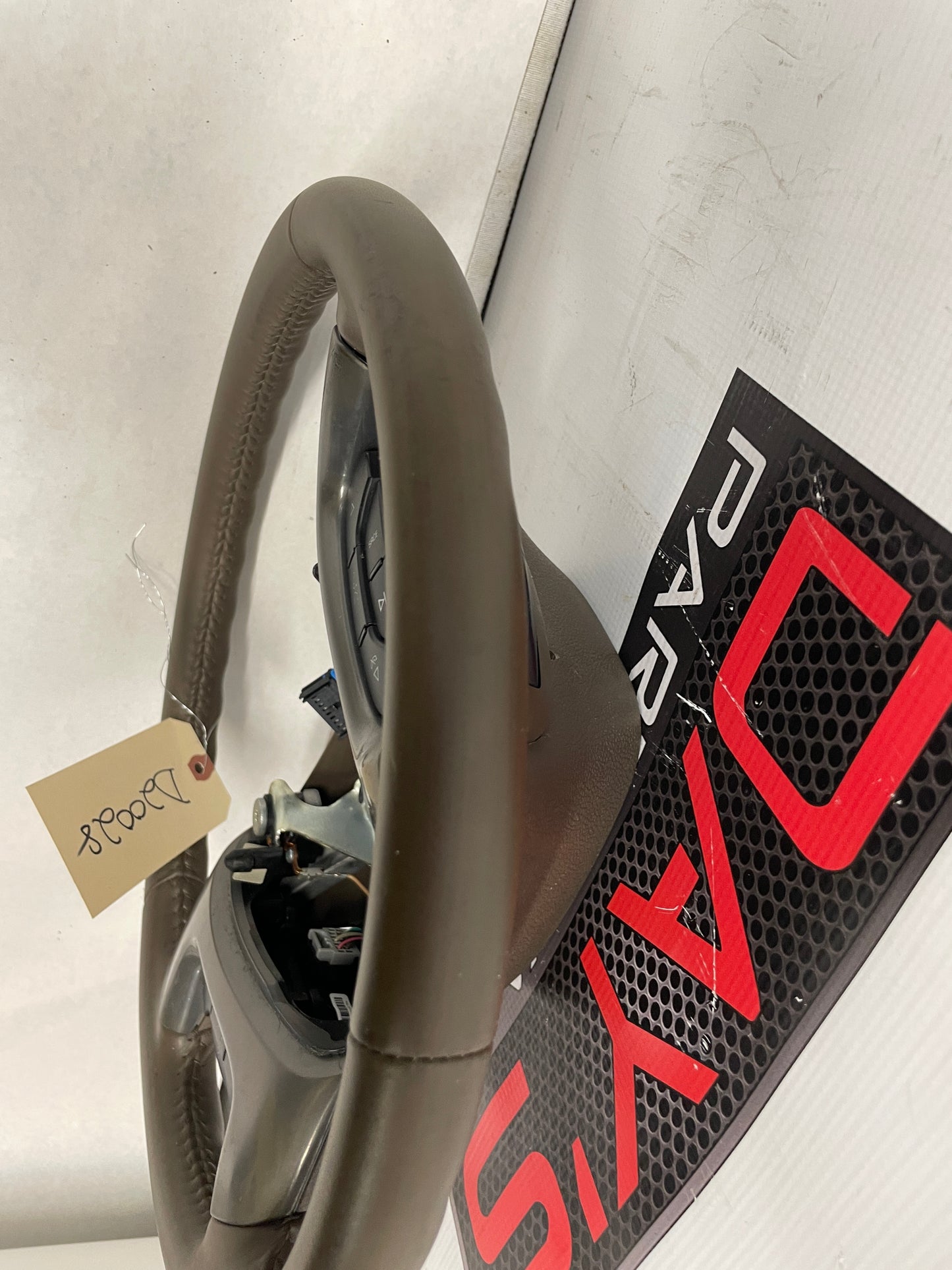 2009 GMC Sierra 2500HD SLT Steering Wheel OEM - Day's Parts Yard