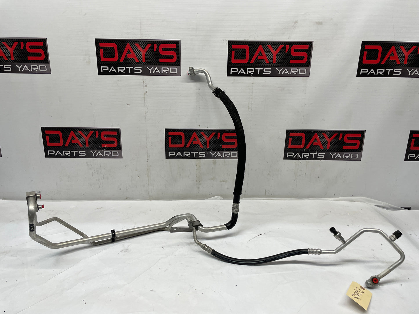2014 Chevy Camaro ZL1 Air Conditioner AC Line Hose Manifold Tube Assembly OEM - Day's Parts Yard