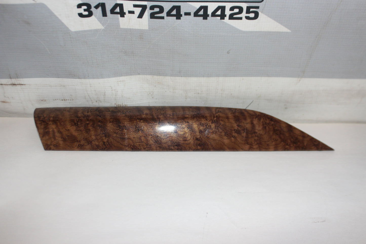 2019 Chevy Tahoe K1500 Premier RH Passenger Center Console Trim OEM - Day's Parts Yard