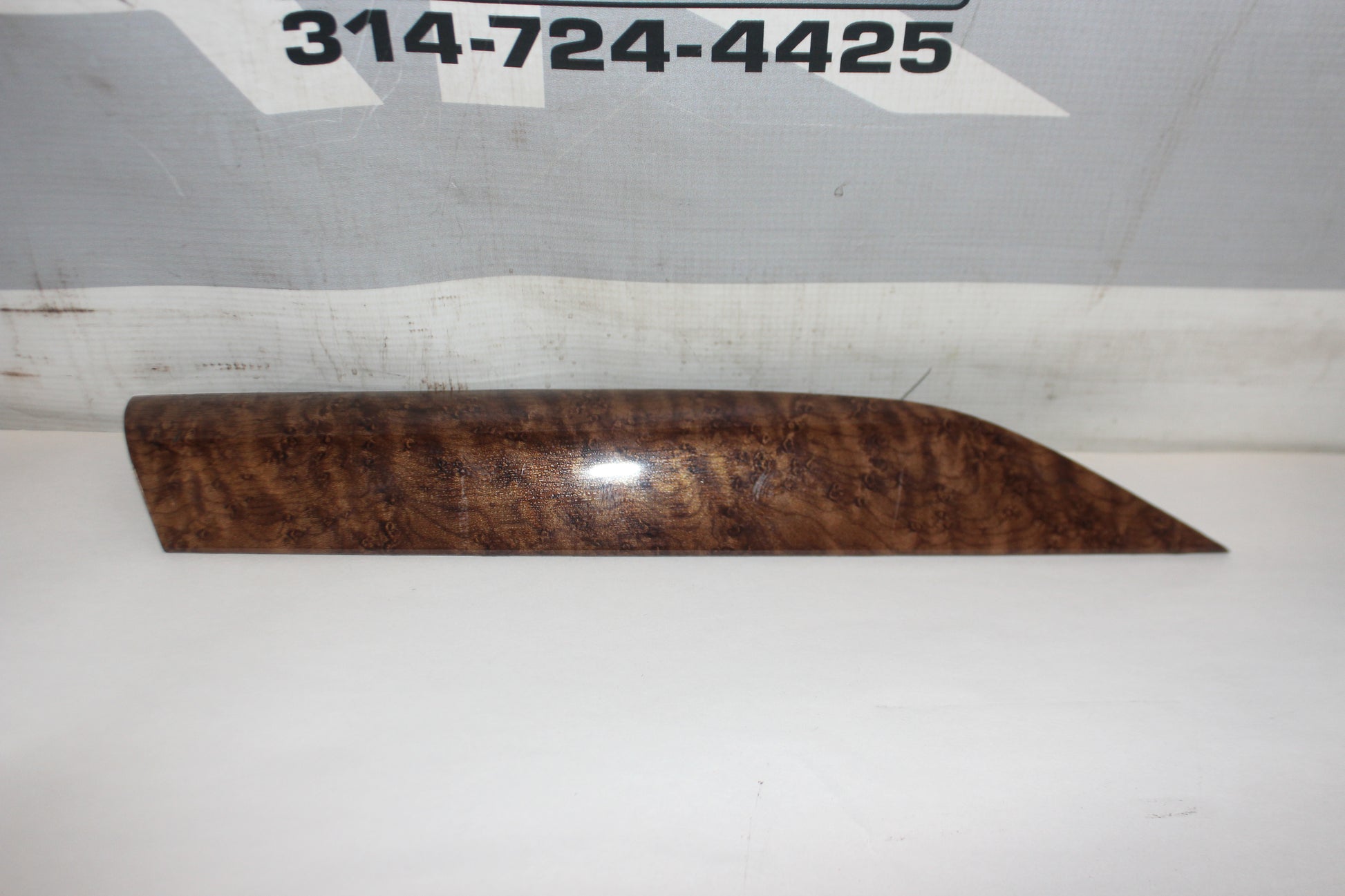 2019 Chevy Tahoe K1500 Premier RH Passenger Center Console Trim OEM - Day's Parts Yard