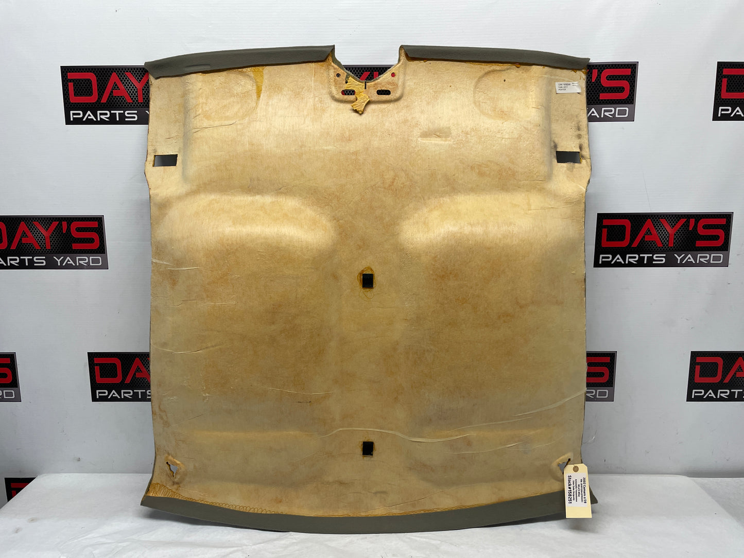 2002 Chevy Camaro Z28 Hardtop Hard Top Headliner Head Liner OEM - Day's Parts Yard