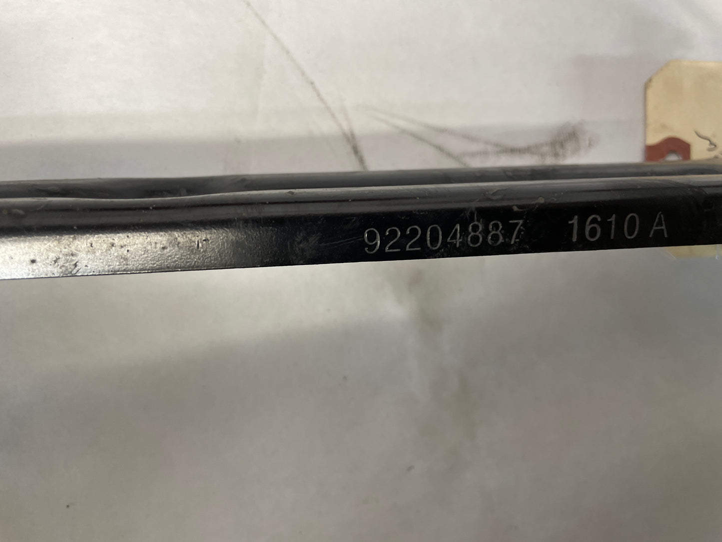 2017 Chevrolet SS Sedan RH Passenger Rear Trailing Control Arm Drag Link OEM - Day's Parts Yard