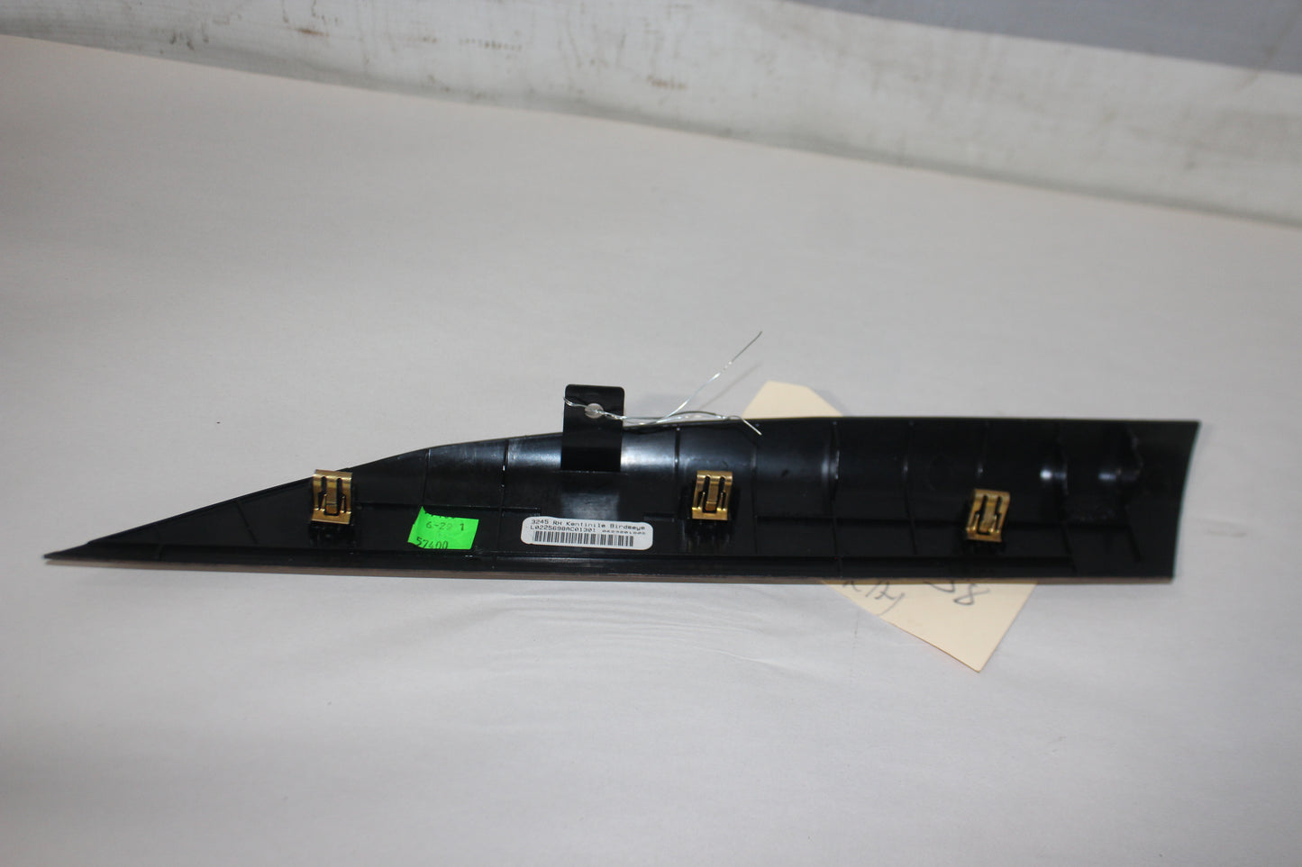 2019 Chevy Tahoe K1500 Premier RH Passenger Center Console Trim OEM - Day's Parts Yard
