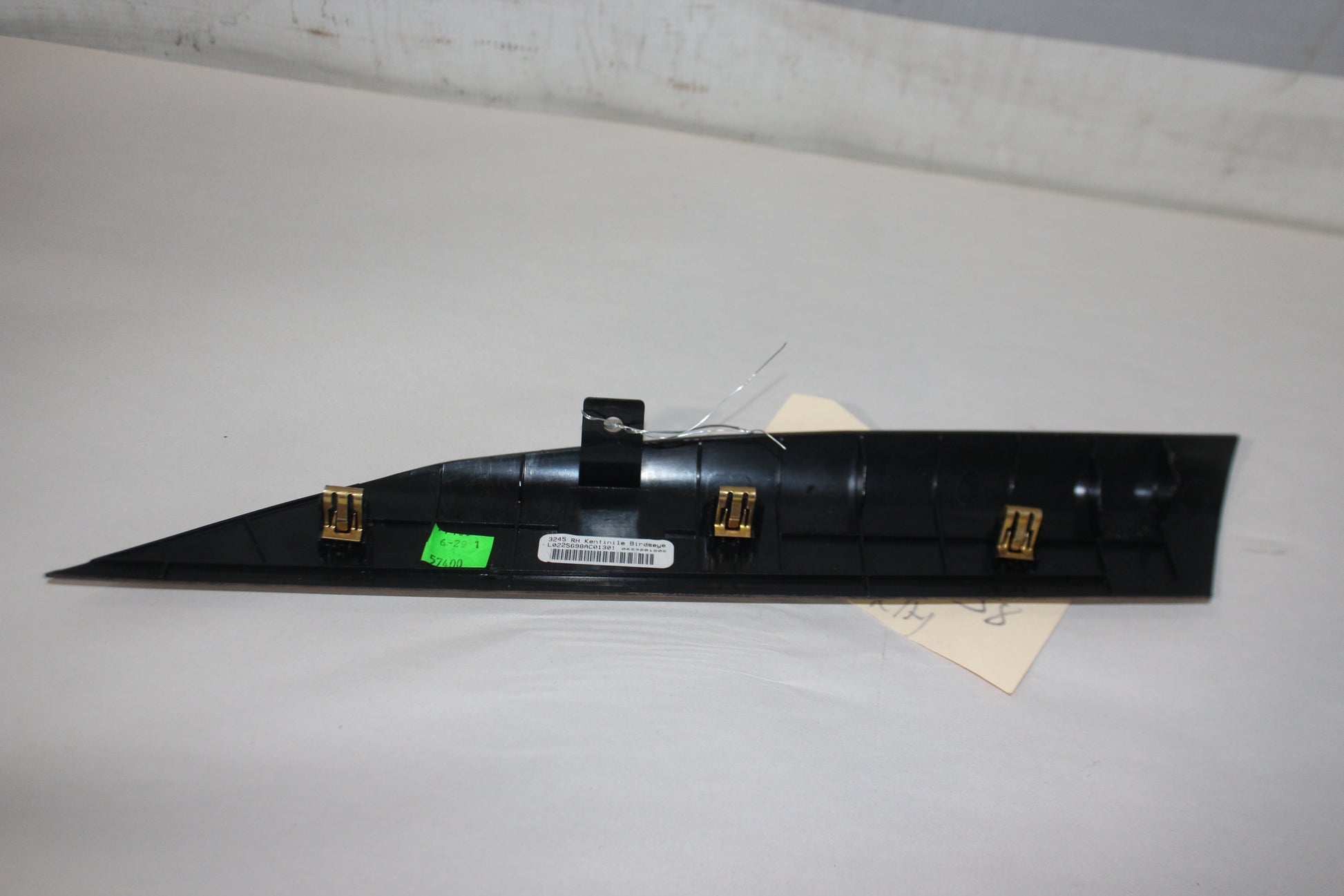 2019 Chevy Tahoe K1500 Premier RH Passenger Center Console Trim OEM - Day's Parts Yard